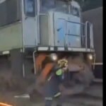 Mujer es golpeada por ‘La Emperatriz’ por ‘selfie’ en Brasil