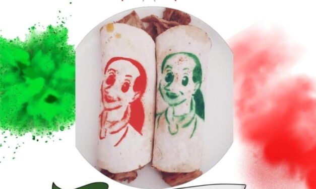 La Taquería Viviana crea ‘taco Sheinbaum’, conmemorando  a la primera presidenta de México