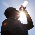 Incrementan 72 casos de golpe de calor en Coahuila