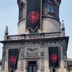 INAH planea demandar a Max por la imagen de ‘La Casa del Dragón’ en el Castillo de Chapultepec