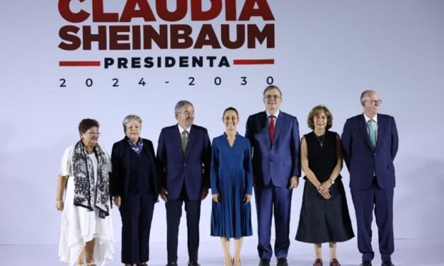 Sheinbaum establece tres cualidades clave para los miembros de su equipo: saber, compromiso y transparencia