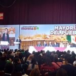Mario Delgado urge a legisladores a aprobar reformas de AMLO y beneficiar al pueblo