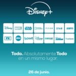 Disney+ y Star+ se fusionan y estos son los planes y precios