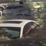 Impacto de las tormentas en el área metropolitana de Guadalajara