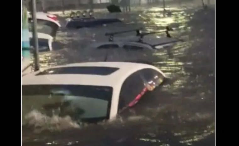 Impacto de las tormentas en el área metropolitana de Guadalajara