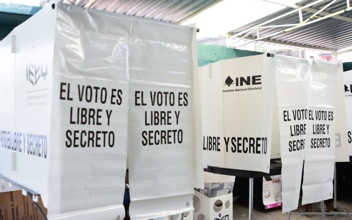 IMAGEN-casillas-votaciones-INE (1) Comienzan las votaciones en Torreón, elecciones, México, 2024