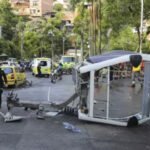 En Medellín, muerte y heridos por accidente en el Metrocable