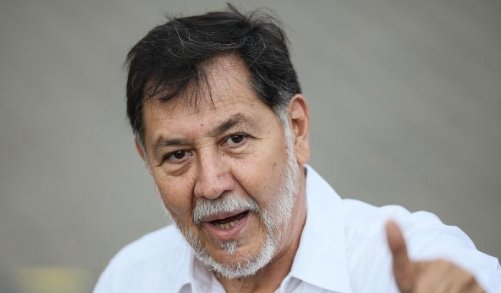 Tensiones en coalición por reparto de cargos: Noroña reclama incumplimiento de acuerdos