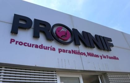 Dos menores atendidas en la PRONNIF, gobierno, Torreón, 2024