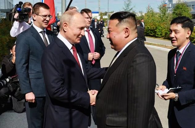 Visita histórica de Putin a Corea del Norte tras 24 años