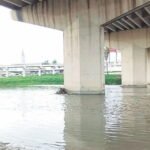 Río Bravo incrementa su nivel hasta 3 pulgadas por tormenta ‘Alberto’