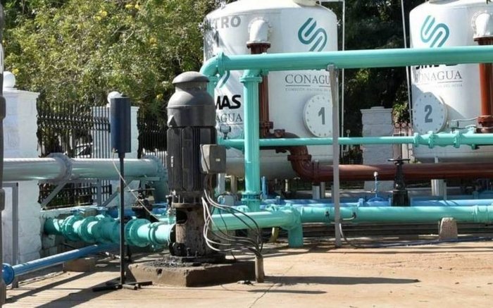 Reactivan bombas en Torreón ante falta de Agua Saludable, Torreón, Coahuila, 2024