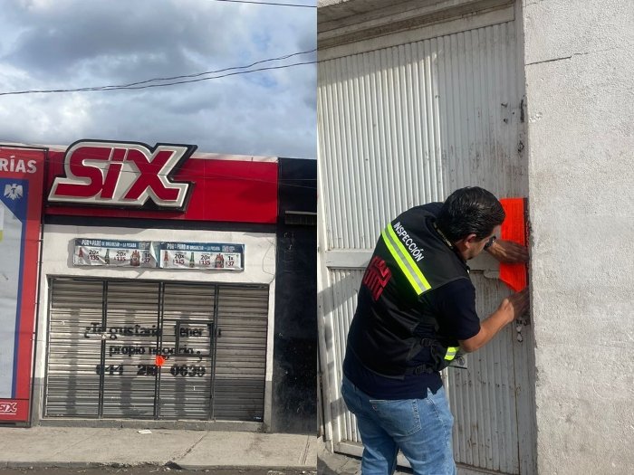 Clausuran expendio de cerveza en Torreón, Coahuila, 2024