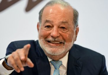 Carlos Slim tranquiliza a los mercados mexicanos con inversión millonaria en energía