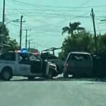 Enfrentamiento en Rio Bravo, Tamaulipas: tres civiles armados abatidos por la Guardia Estatal