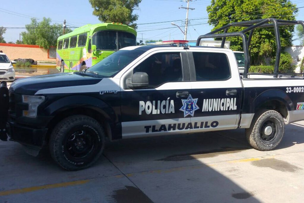 Encuentran a un hombre muerto, Tlahualilo, Durango, 2024
