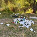 Contaminación en el paraíso natural: la lucha contra la basura en el Cañón de Fernández