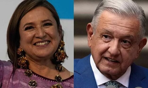 TEPJF confirma violencia política de género de AMLO contra Xóchitl Gálvez