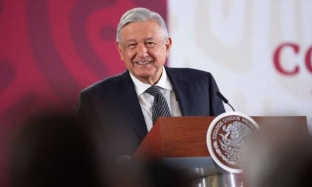 AMLO aplaude las decisiones de Sheinbaum en los primeros nombramientos de su gabinete