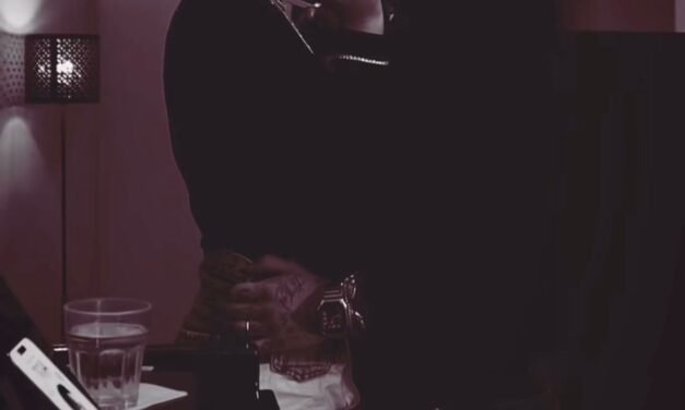 Christian Nodal publica en sus historias un video romántico junto a Ángela Aguilar