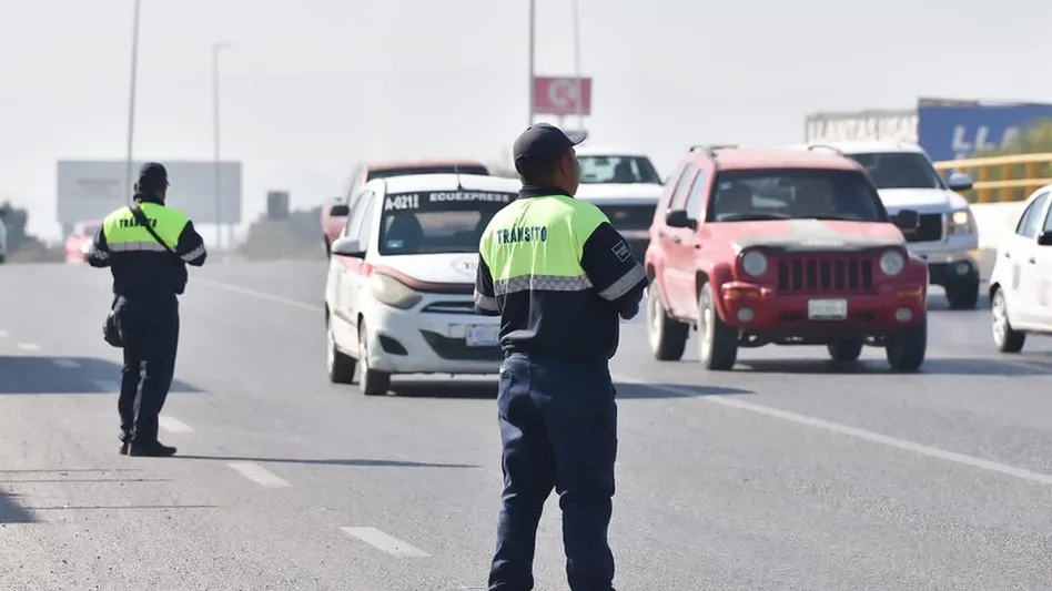 Despiden a dos agentes de Tránsito en Gómez Palacio, policía, autoridad, 2024