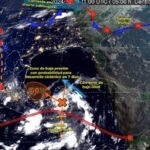 Alerta PC por lluvias y calor extremo en Coahuila