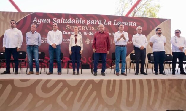 AMLO extiende garantía de ASL  a Sheinbaum