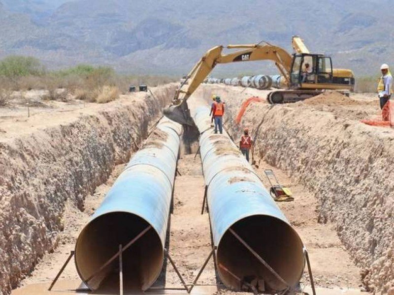 Arranca desfogue de Agua Saludable para La Laguna, Torreón, Coahuila, 2024