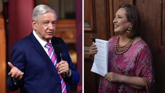 AMLO afirma que Xóchitl está en su derecho de impugnar, elecciones, México, 2024