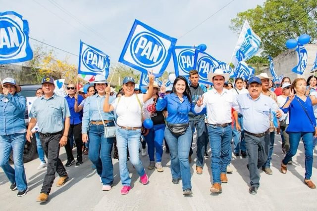 PAN se posiciona como la cuarta fuerza política en Coahuila, votos, elecciones, México