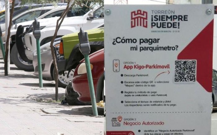 parquimetros-digitales-torreon-continuan-periodo (1) Parquímetros digitales en Torreón comenzarán funcionamientos, Coahuila, La Laguna, 2024