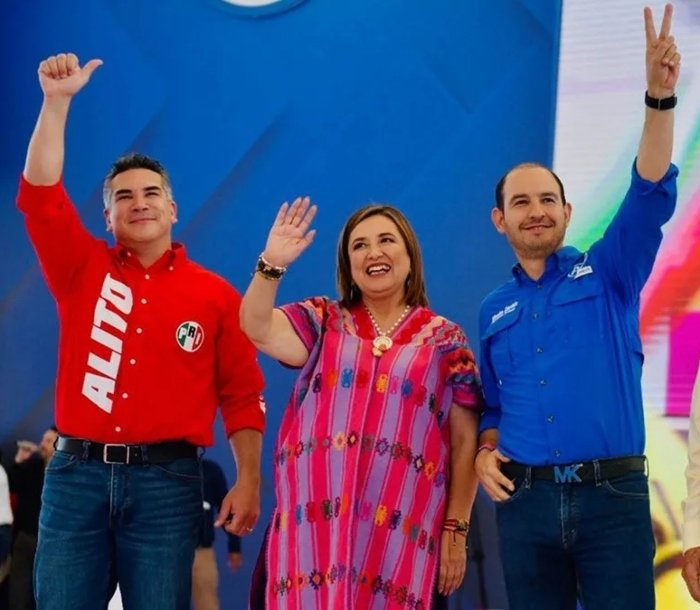 xochitl_opositores.jpg_554688468 Exigen revisión 'voto por voto', elecciones, México, 2024