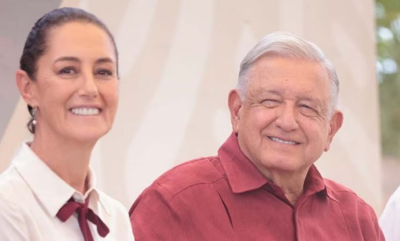 AMLO asegura continuidad del 'humanismo mexicano' en política económica y respalda preparación de Sheinbaum