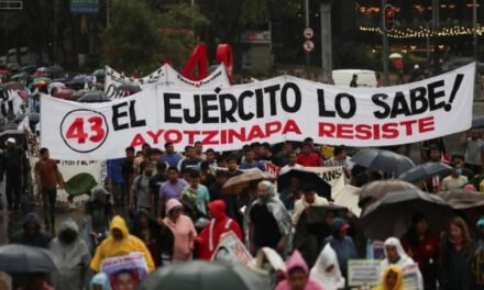 Sin avances en identificación de los 43 normalistas de Ayotzinapa