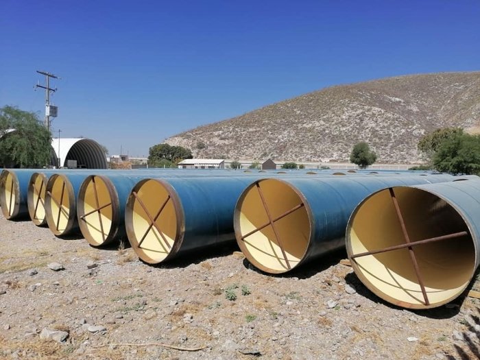 Arranca desfogue de Agua Saludable para La Laguna, Torreón, Coahuila