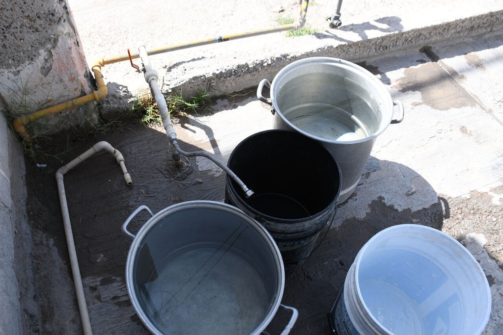 Agua Saludable para La Laguna en crisis, Torreón, Coahuila, 2024