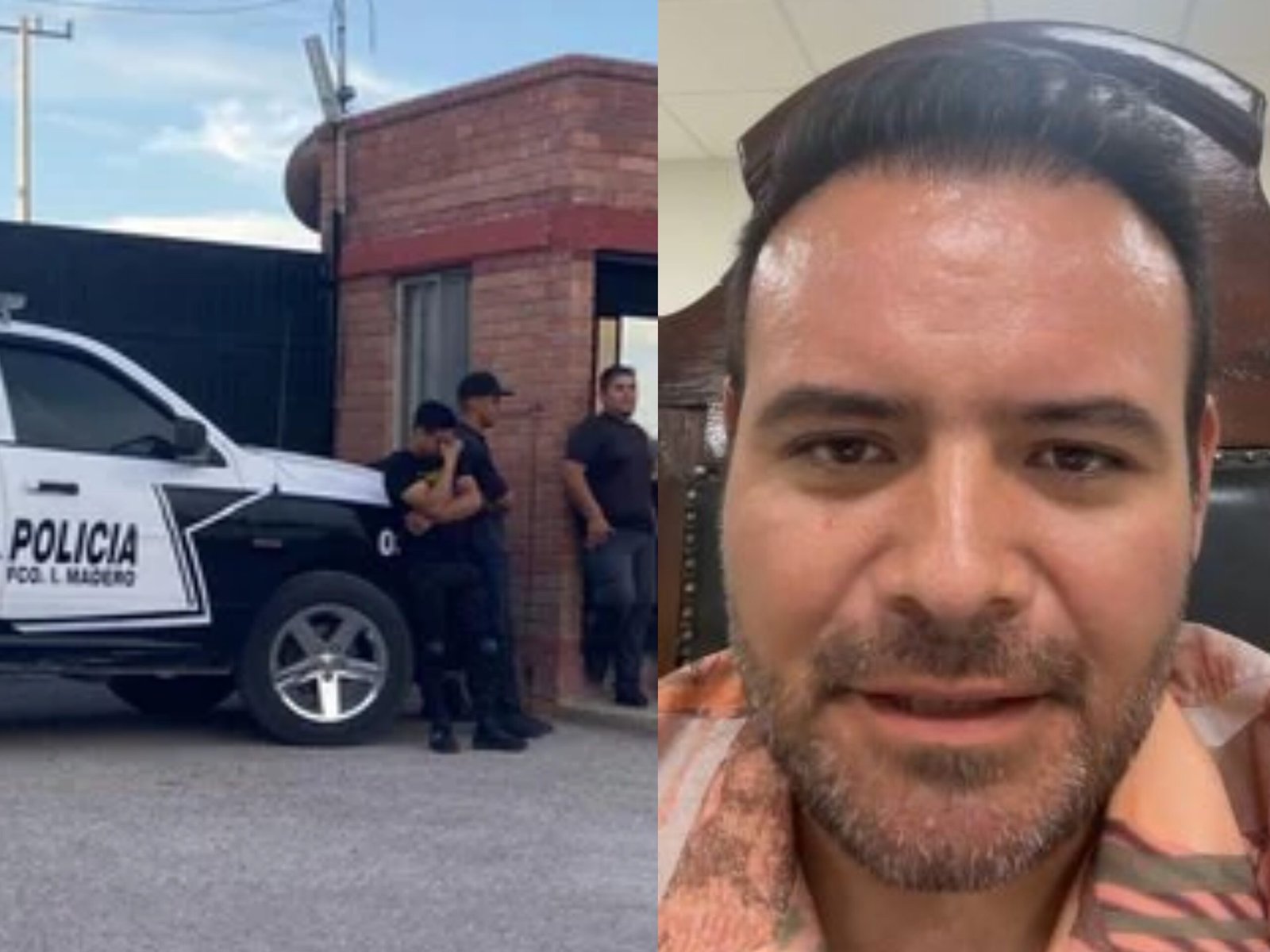 Alcalde de Madero se pronuncia, Coahuila, policía