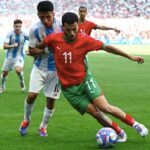 Argentina vive una derrota ante Marruecos en su debut olímpico