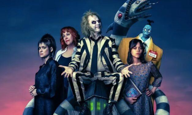 Beetlejuice regresa: la esperada secuela de Tim Burton llega a los cines en septiembre