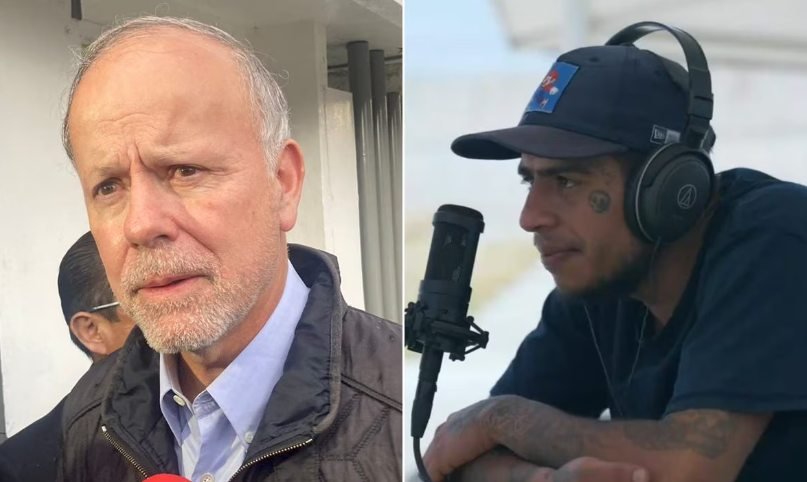 Reveladora Entrevista: el hombre detrás del atentado contra Ciro Gómez Leyva