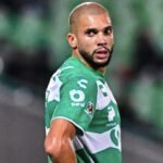 Matheus Dória anuncia su salida de Santos Laguna Tras 6 años de carrera