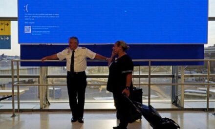 Crisis del apagón informático: la dependencia global de las grandes tecnológicas