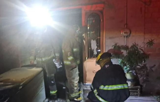 Mujer embarazada muere en incendio de vivienda, San Pedro, Coahuila, 2024