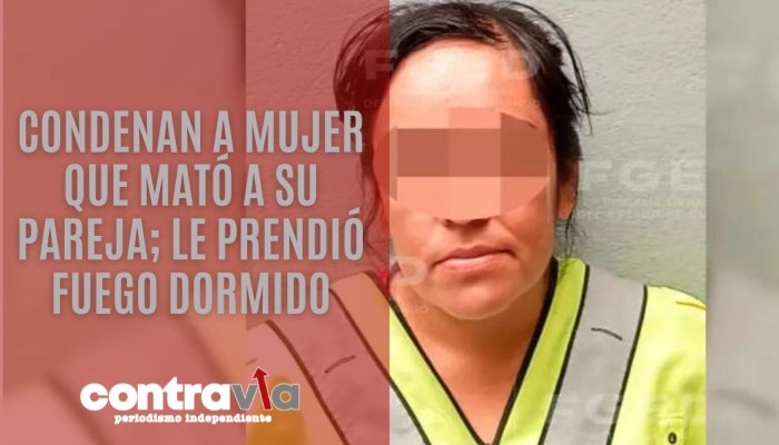 Condenan a mujer que mató a su pareja en Gómez Palacio, Durango, 2024