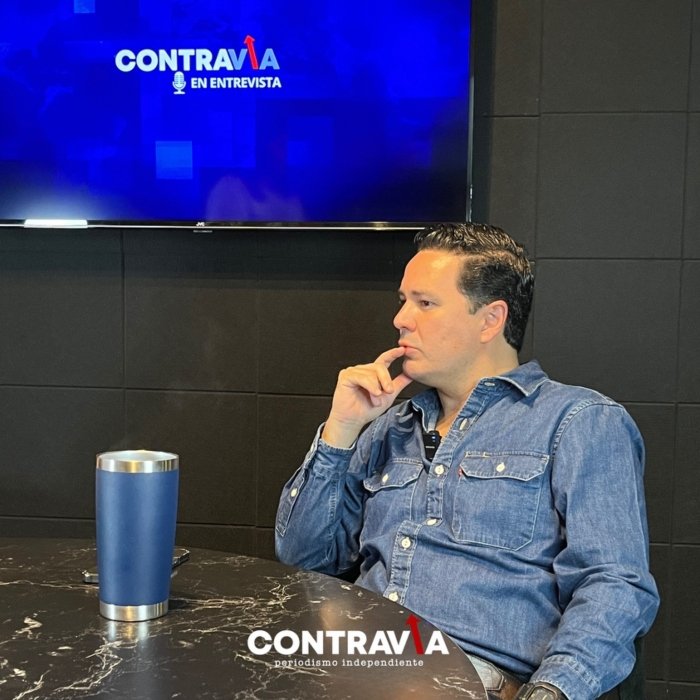 Entrevista con Gerardo Aguado Gómez, diputado, local