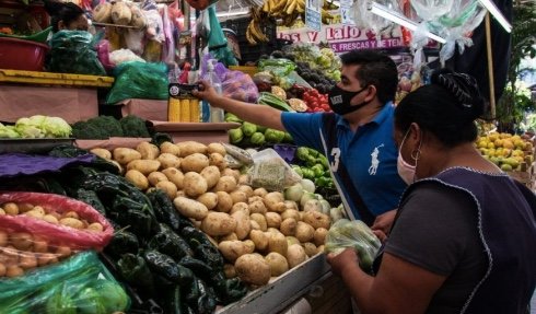 La inflación en México alcanza su nivel más alto del año