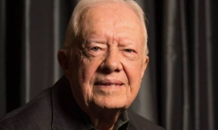 Fallece Jimmy Carter a los 99 años