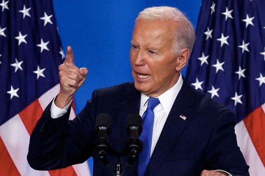 Biden cancela participación en acto en Las Vegas por Covid-19