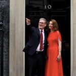 Keir Starmer y el regreso del Partido Laborista al Gobierno del Reino Unido: fin de una era conservadora