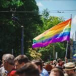 CDMX se viste de colores en la XLVI marcha del orgullo LGBTTTIQ+